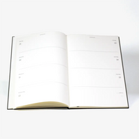 Wochenplaner-Tsumugi-schwarz-2026-von-carta-pura-9x15cm-und-16x-24cm-Wochenansicht