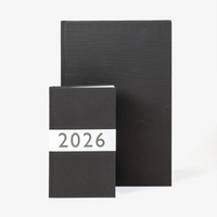 Wochenplaner-Tsumugi-schwarz-2026-von-carta-pura-9x15cm-und-16x-24cm-cover-von-vorn-Produktansicht