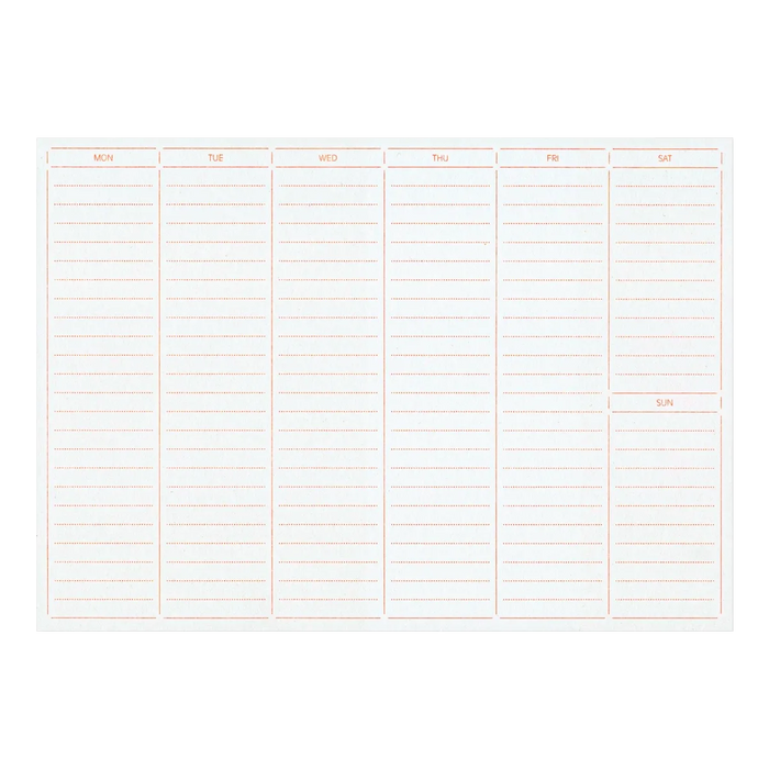 Wochenplaner-neon-non-Herr-und-frau-Rio-A4-Abreisblock-cover-vorn-2