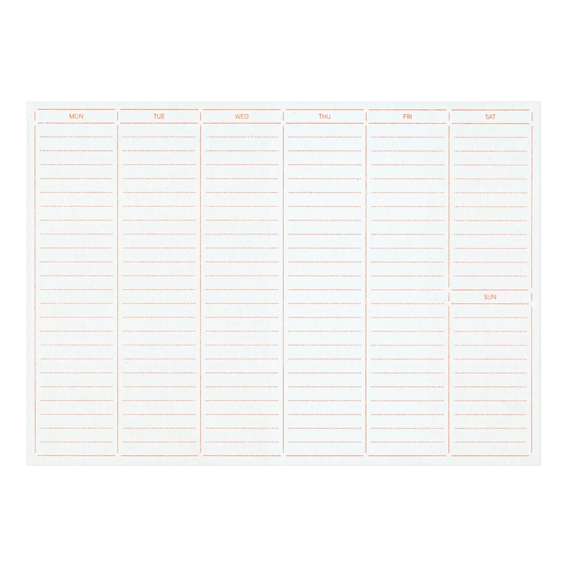 Wochenplaner-neon-non-Herr-und-frau-Rio-A4-Abreisblock-cover-vorn-2