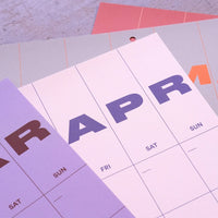 Yearkalender-undatierter-Wandkalender-A3-12-einzelne-Blaetter-zumAufhaengen-Produktansicht-Details-5