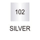 METALLIC 102 SILVER