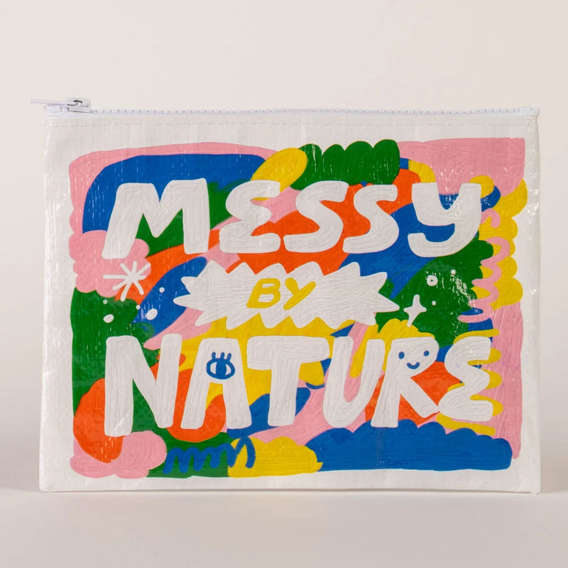 Messy By Nature   / Zipper Pouches / Polybeutel / passend fuer A5