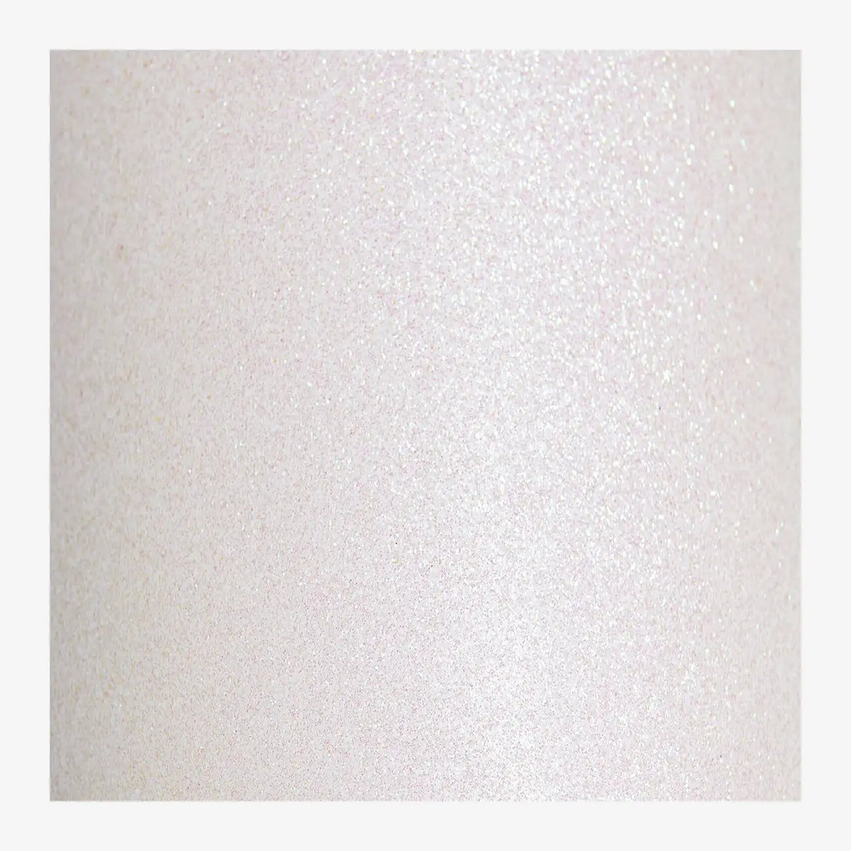 Zuckertuete-Rohling-mit-Tuellverschluss-und-Glitter-35cm-Glitter-weiss-Farbkarte