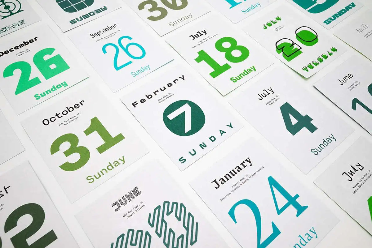 abreisskalender-tag-verlag-hermann-schmidt-typodarium-2027-Einzelne-Blaetter