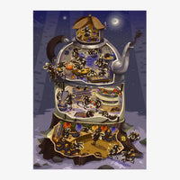 adventskalender-Bommels-Backstube-format-a4-Vorderansicht-geoeffnet