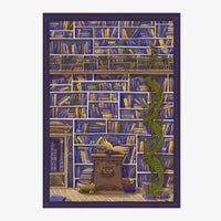 adventskalender-das-phantastische-antiquariat-format-a4-Vorderansicht-ungeoeffnet