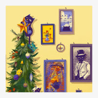 Adventskalender | Der Katventskalender no1 | Format: A4