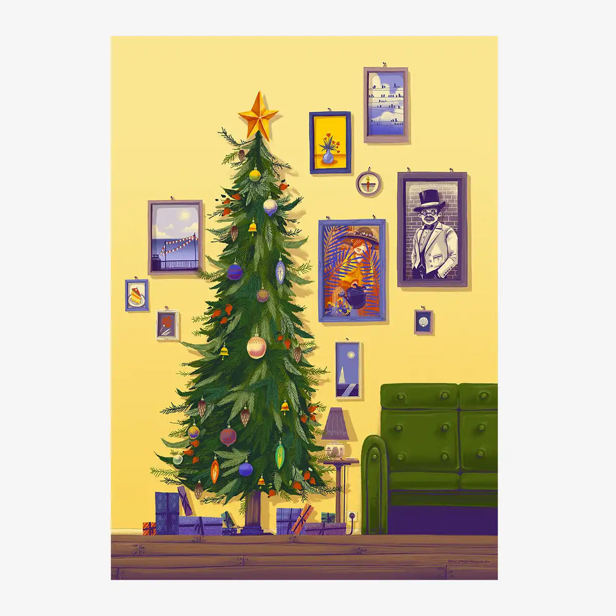 adventskalender-der-katventskalender-no1-format-a4-Vorderansicht-ungeoeffnet