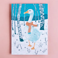 adventskalender-format-postkarte-katja-rub-motiv-gans-Cover-Vorderansicht