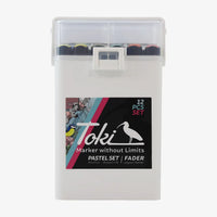 alkoholmarker-toki-fader-marker-12er-pastell-set-Verpackung-Vorderseite