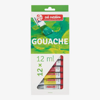 Art-creation-Talens-_Guache-Set-12_x_12_ml-Verpackung-Produktansicht-von-vorn
