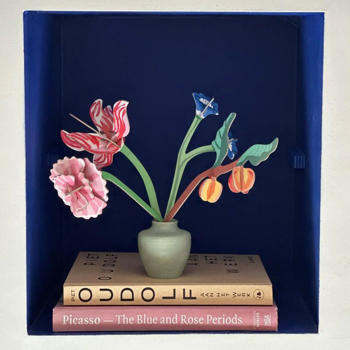 Produktansicht-1Studio-Roof-Dutch-Masters-Bouquet-3D-Blumenstrauss-aus-Karton-Als-Beispielfoto