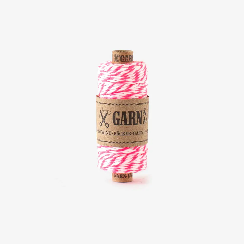 baecker-garn-polyester-neonpink-weiss-2mm-22m