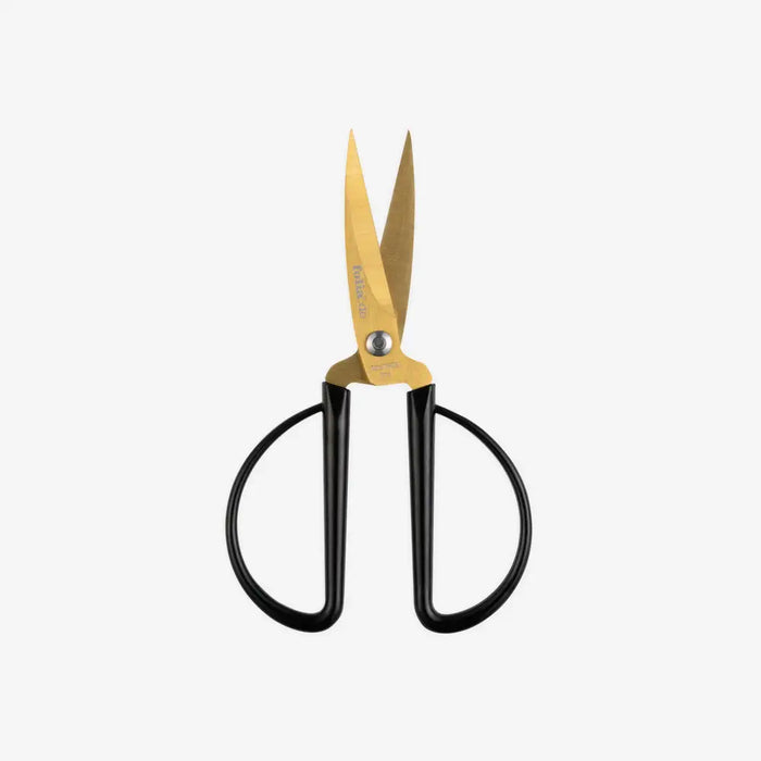bastelschere-gold-14-5-cm-rostfrei-edelstahl-geoeffnet
