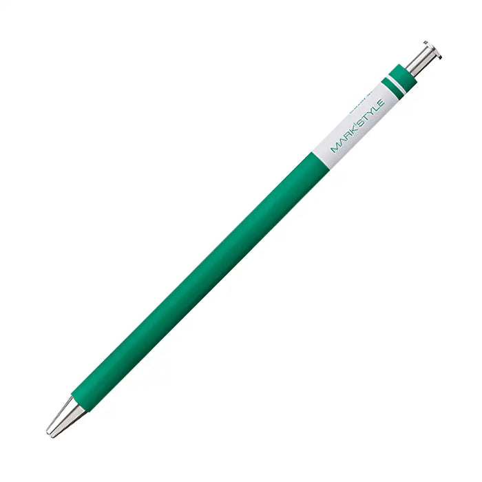 Gel Ballpoint Pen / Color Pen  / Grass Green