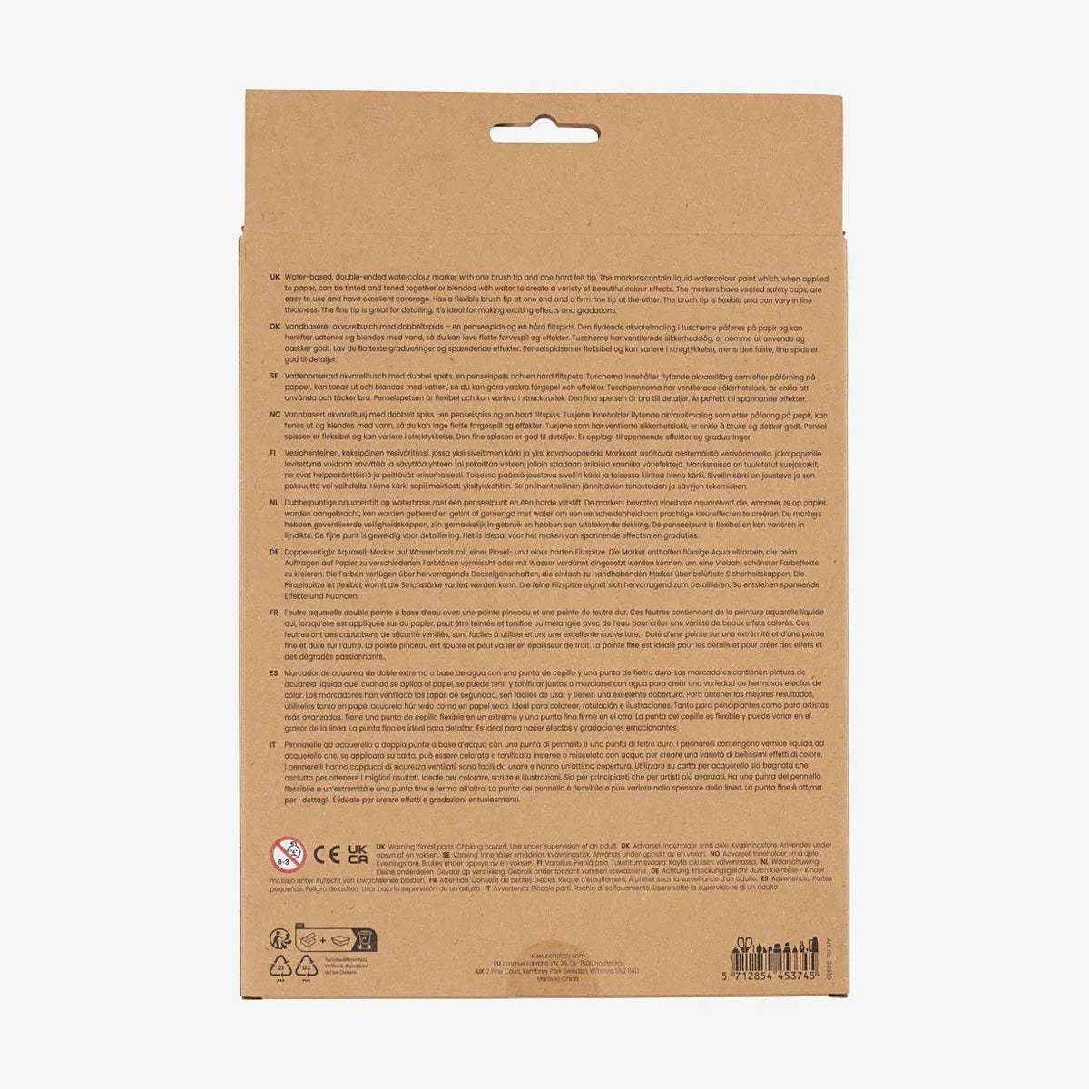 creativ-Company-Aquarell-Filzstifte-Standartfarben-Set-12-Farben-2-Spitzen-Filzstifte-Verpackung-rueckansicht