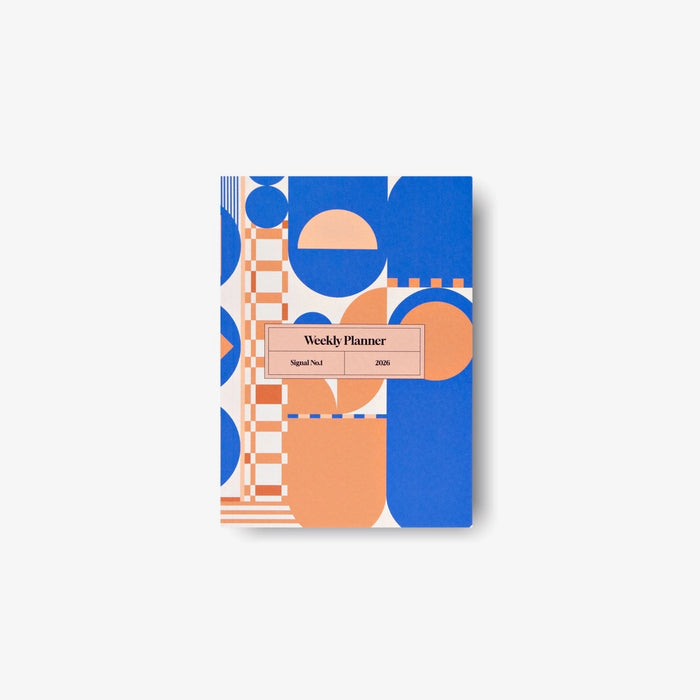 datierter-Wochenplaner-2026-Signal-Softcover-A6-128Seiten-Cover-Vorderansicht-Buch-Produktansicht
