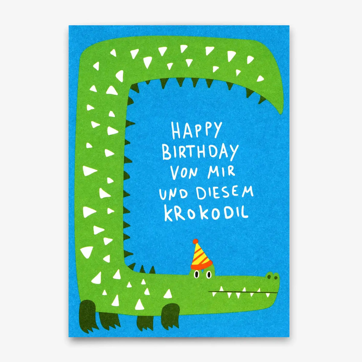 deli-cards-postkarte-happy-birthday-krokodil-din-a6