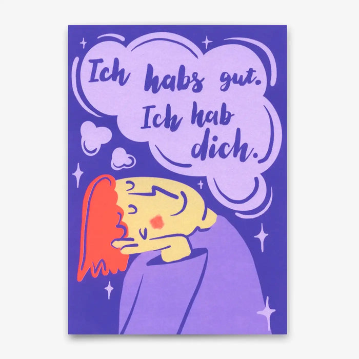 deli-cards-postkarte-ich-habs-gut-din-a6