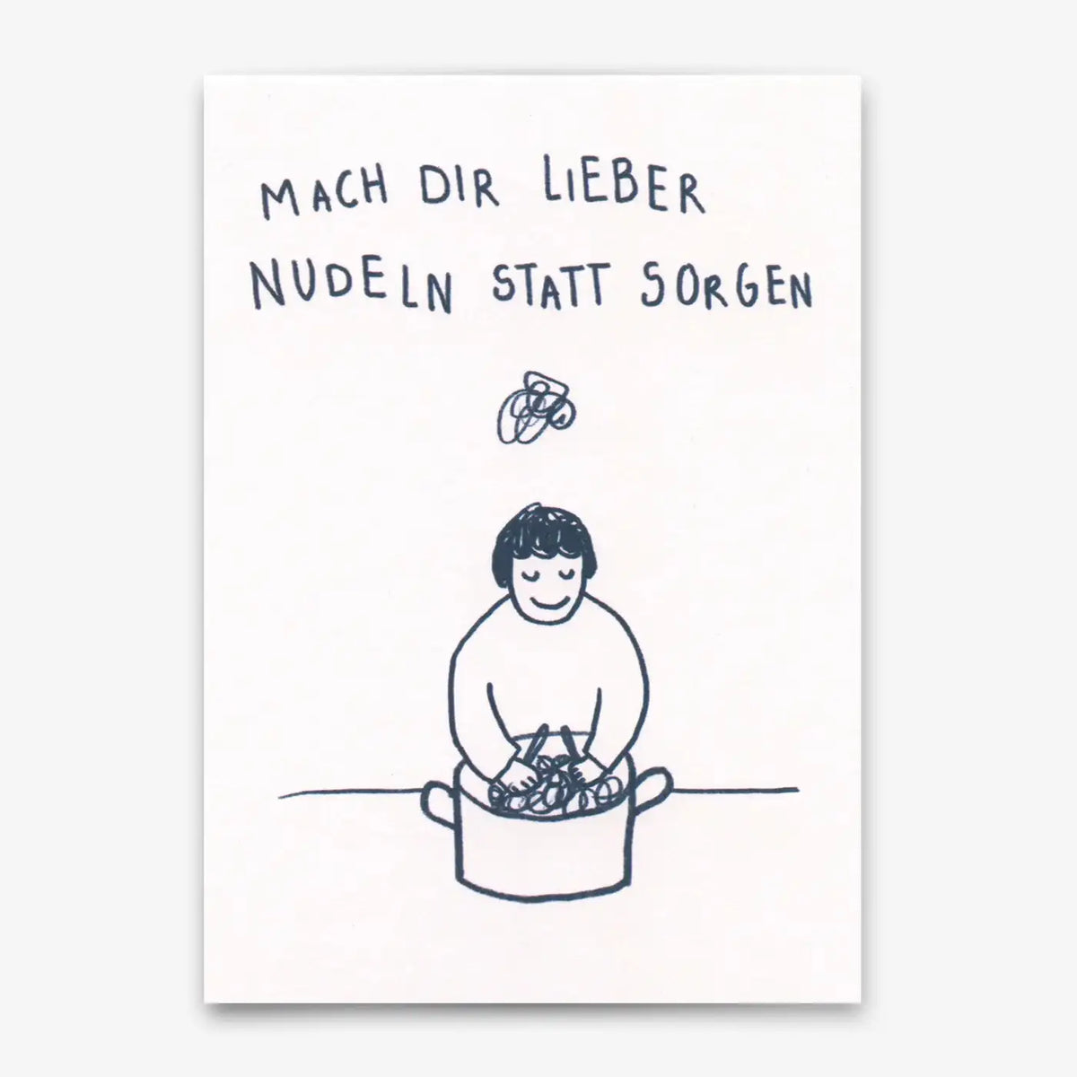 deli-cards-postkarte-mach-dir-lieber-nudeln-din-a6