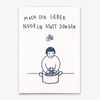 deli-cards-postkarte-mach-dir-lieber-nudeln-din-a6