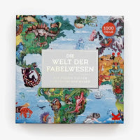 Laurence King Verlag / Die Welt der Fabelwesen / Puzzle