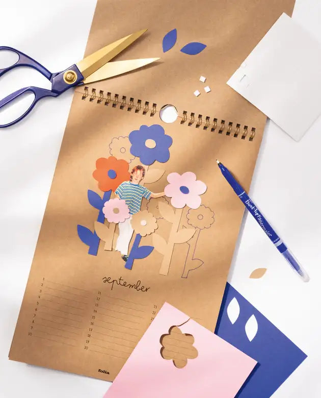diy-fotokalender-kraftpapier-din-a4-spiralbindung-Inhalt-beispielfoto