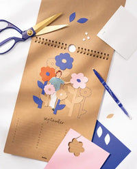 diy-fotokalender-kraftpapier-din-a4-spiralbindung-Inhalt-beispielfoto