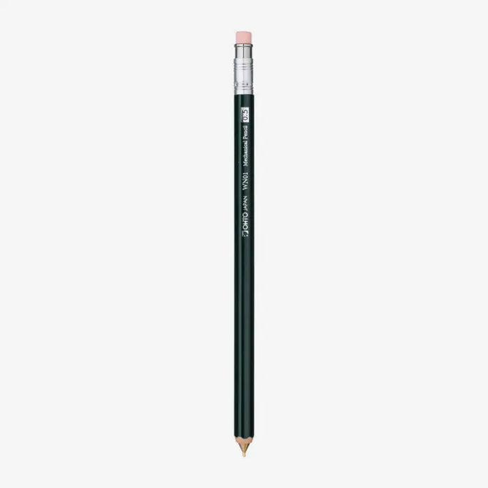 druckbleistift-wooden-mechanical-mini-pencil-strichstarke-0-5-mm-wn01-sp5-gn-green