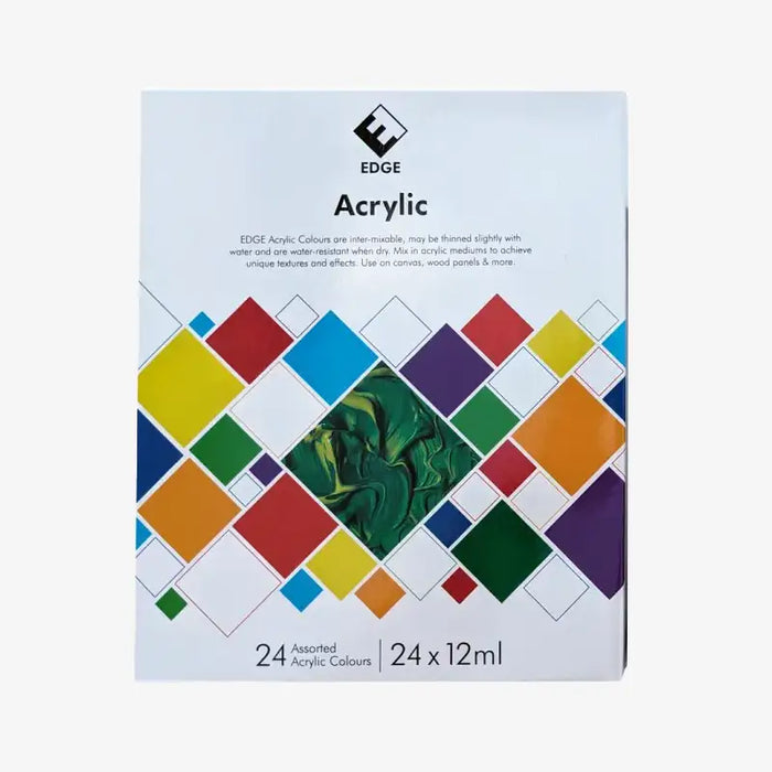 edge-Acryl-Set-24-Farben-a-12-ml-Tuben-Cover-Verpackung-Vorn