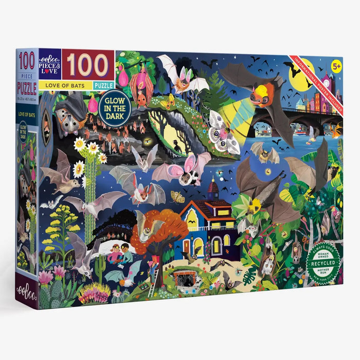 eeboo-100teilig-puzzle-federmaeuse-glow-in-thr-dark-Verpakung-Produkt-cover-vorn