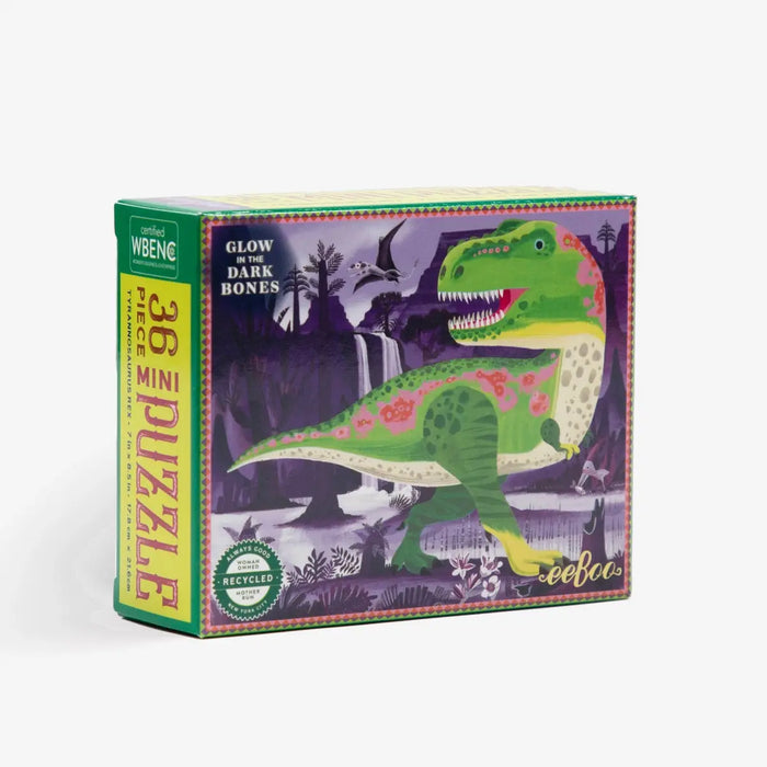 eeboo-Dino-Minipuzzle-glow-in-the-dark-Sortiment-VArianten1-Produktverpackung