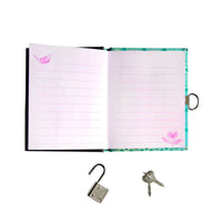 Journal / Tagebuch / kleines Journal Claire-Sortiment