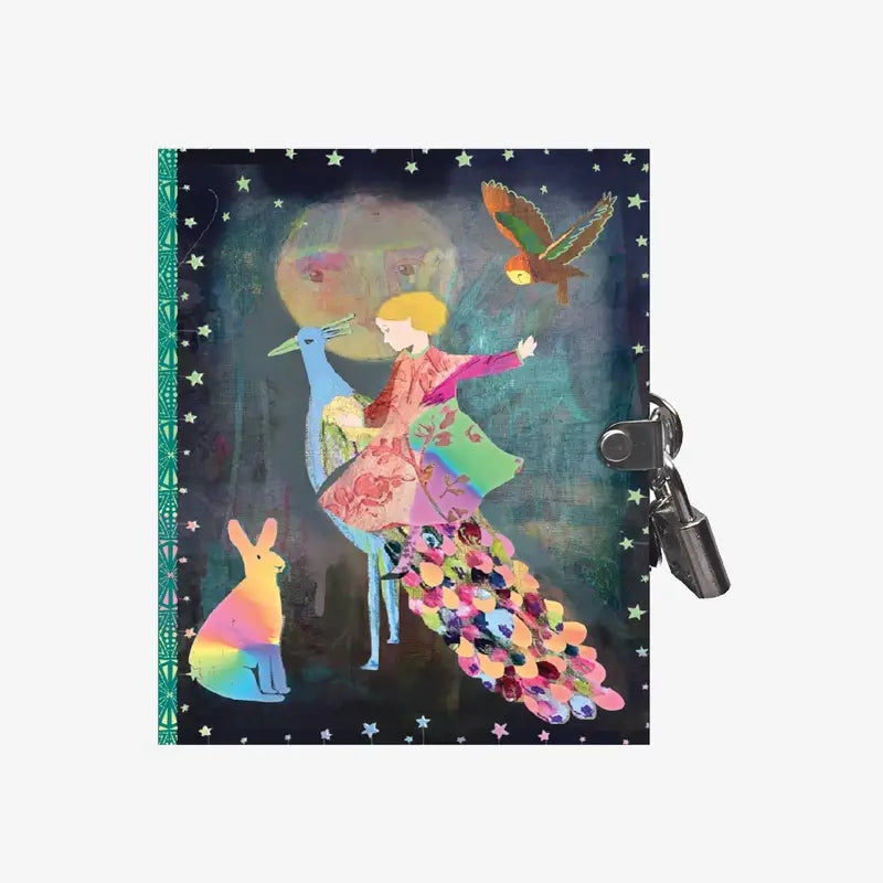 Journal / Tagebuch / kleines Journal Claire-Sortiment