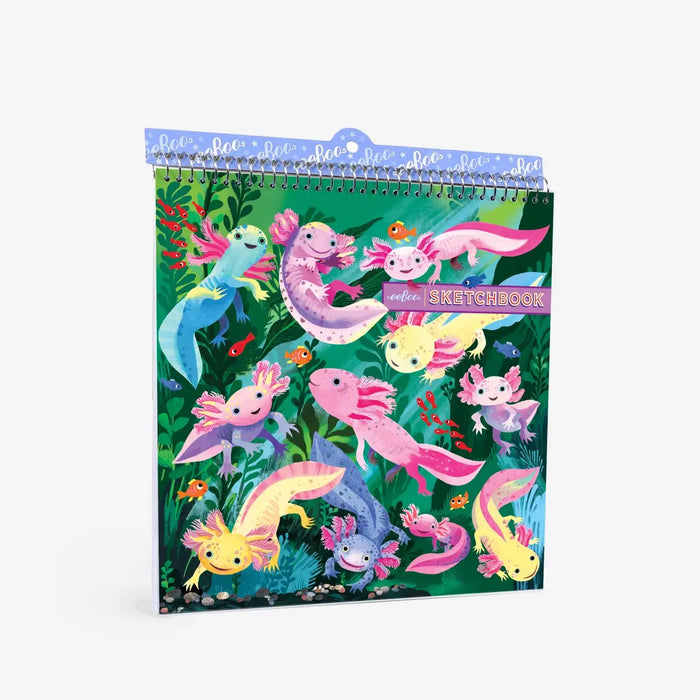 eeboo-spiralbuch-Axolotl-260grm-40-seiten-Produktansicht-cover-vorn