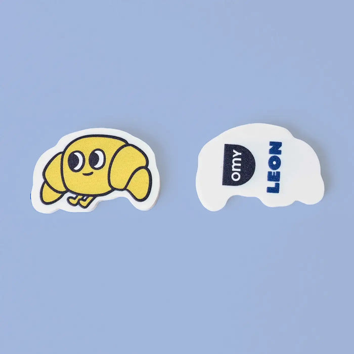 eraser-buddies-leon-duft-radiergummi-croissant-Ansicht-Radiergummi-Vorn-und-Hinten