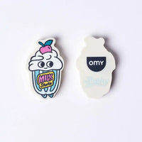 Duftender Radiergummi im Milkshake-Design – Eraser Buddies „Shaky“