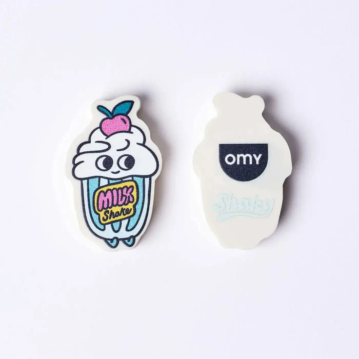 Duftender Radiergummi im Milkshake-Design – Eraser Buddies „Shaky“
