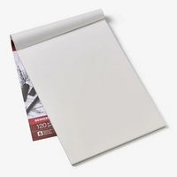 fabriano-accademia-schizzi-skizzenblock-a5-120g-50-blatt-Block-Aufgeschlagen-Blattansicht