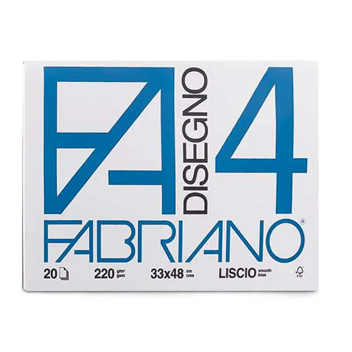 fabriano-disegno-4-f4-zeichenblock-24x33-cm-220g-20-blatt-cover