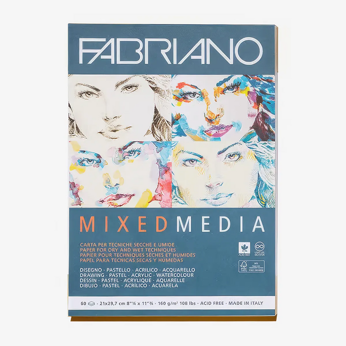 fabriano-mixed-media-block-a4-160g-60-blatt-Produktansicht