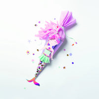 Schultüten-Bastelset / UNICORN SCHOOL