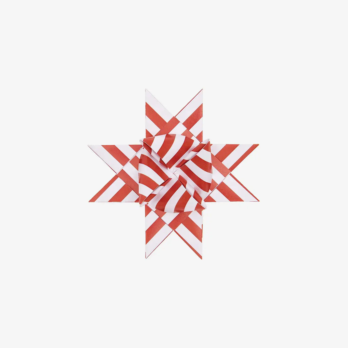 froebelsternstreifen-rot-weiss-120g-60-streifen-Froebelstern-Beispielfoto