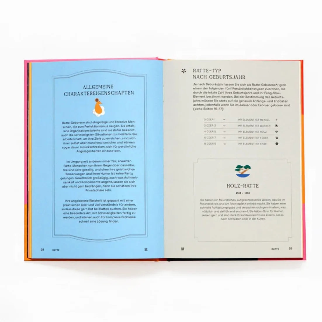 gedrucktes-buch-Chinesische-Astrologie-HArdcover-Blick-ins-Buch-2