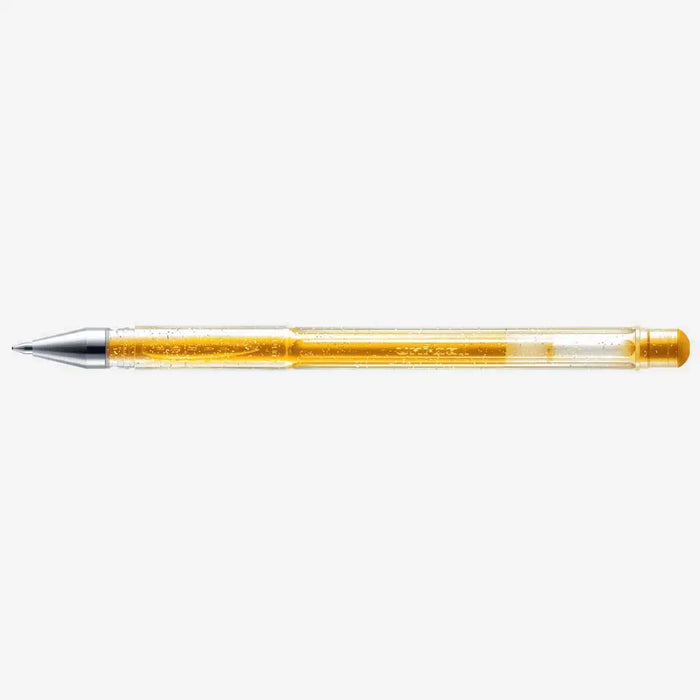 gel-tintenroller-uniball-signo-um120sp-glitzernd-gold-Stift-ohne-Kappe
