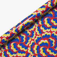 geschenkpapier-bombom-bright-blooms-roll-wrap-rolle-3m-Bogenansicht-aufgerollt-details