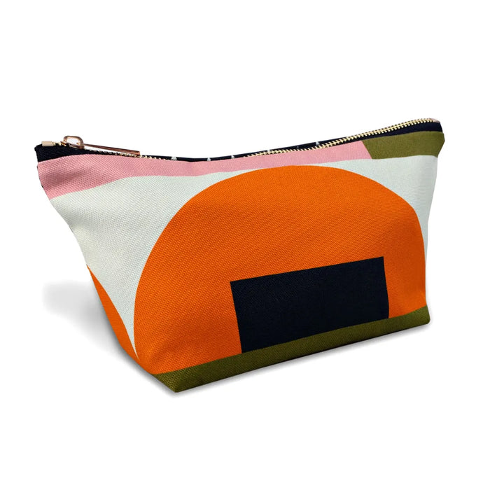 The Completist  / Ginger Etui / Stiftetasche / handmade