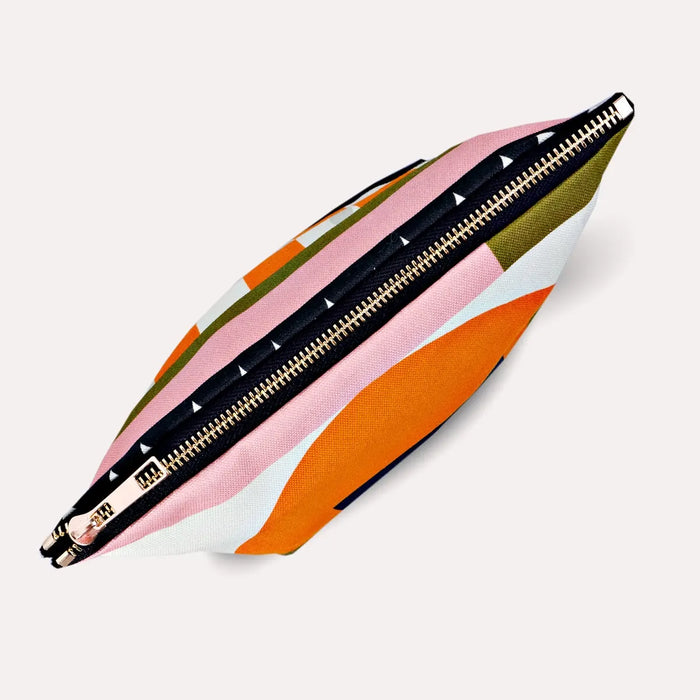 The Completist  / Ginger Etui / Stiftetasche / handmade