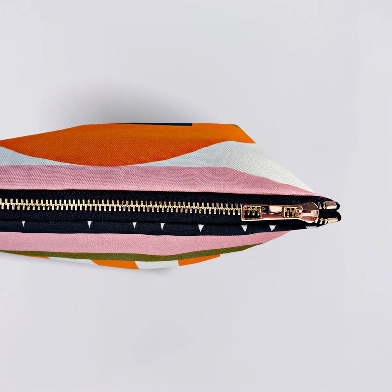 The Completist  / Ginger Etui / Stiftetasche / handmade